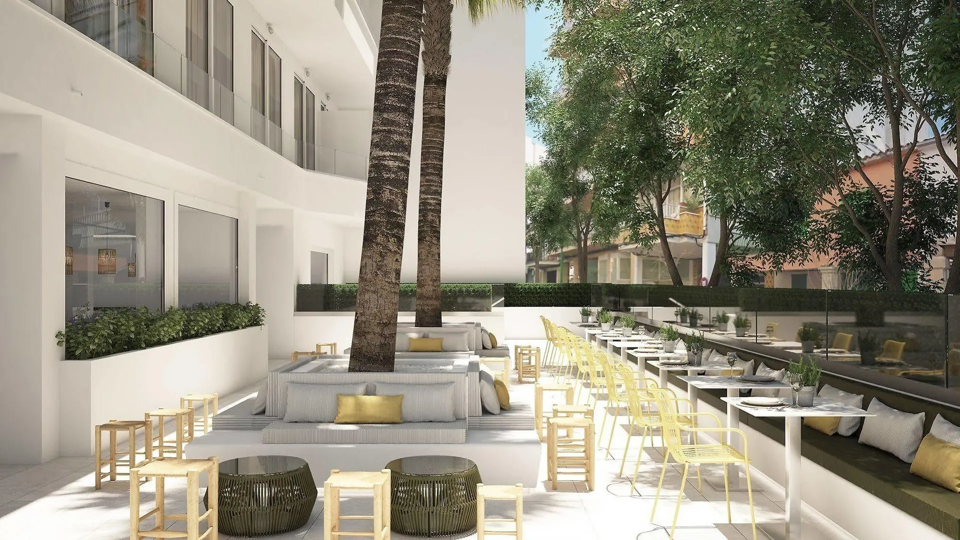 Whala!Fun Hotel El Arenal  4*, El Arenal (Mallorca)